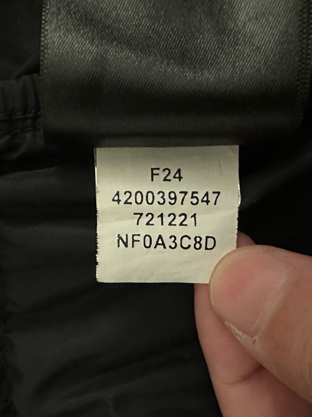 The North Face / 1996 Retro Nuptse Jacket / Black /M / EXCELLENT / Fall2024 - Picture 14 of 16